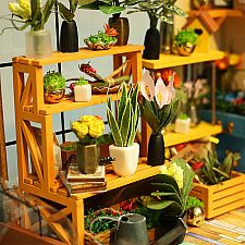 Cathy's Flower House Kit