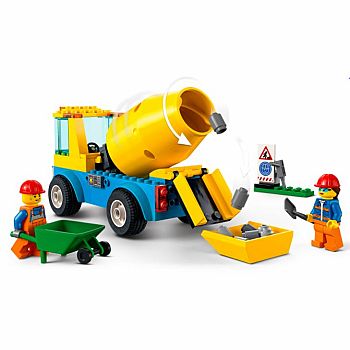 Cement Mixer