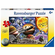 Explore Space - 60 Piece