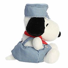 Train Snoopy Palm Pal