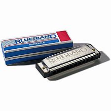 Bluesband Harmonica