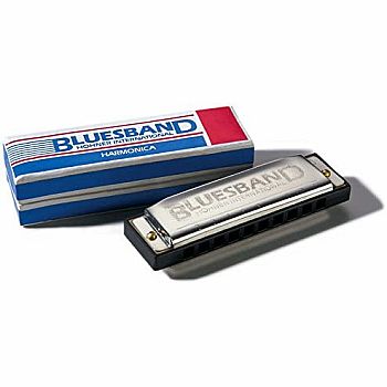  Bluesband Harmonica