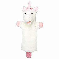 Long-Sleeve Unicorn Puppet