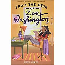 From the Desk of Zoe Washington