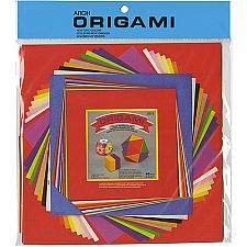 Medium Origami Paper Mix