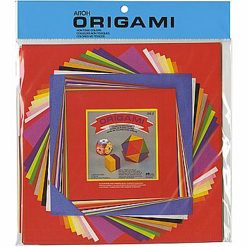 Medium Origami Paper Mix
