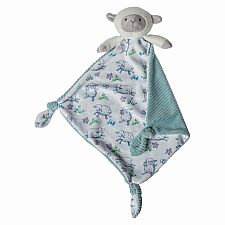 Little Knottie Lamb Blanket
