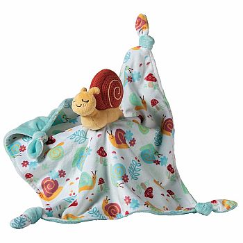 Snail Blanket