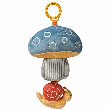 Snail Musical Pull Toy