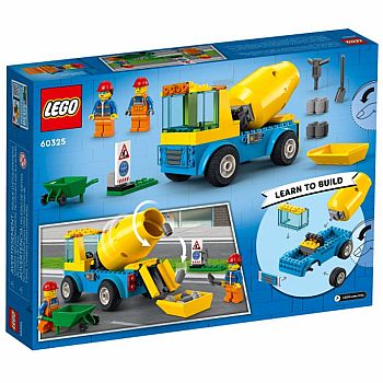 Cement Mixer