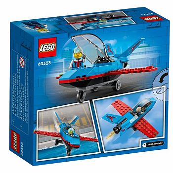 LEGO® Stunt Plane