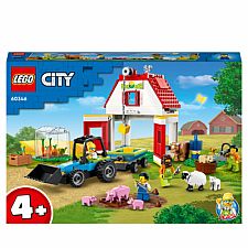 LEGO® Barn & Farm Animals