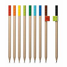 Lego Colored Pencils
