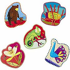 5 Life on Earth Puzzles