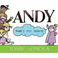 Andy That's my Name