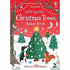 Little Christmas Tree Stickers