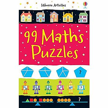 99 Math Puzzles