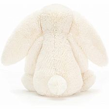 Medium Bashful Cream Bunny