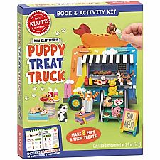 Puppy Treat Truck