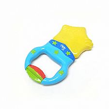Star Massaging Teether