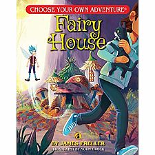 Fairy House CYOA