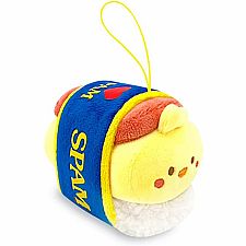 Chickiroll Spam Keychain
