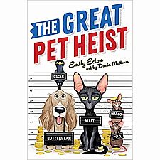 Great Pet Heist