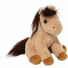 Mini Buckie Horse