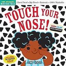 Indestructibles: Touch Your Nose