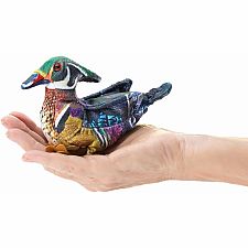 Mini Wood Duck