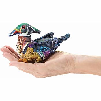Mini Wood Duck