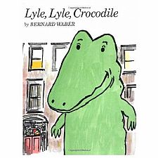 Lyle, Lyle, Crocodile