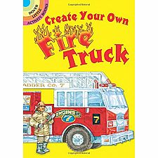 Create Your Own Fire Truck