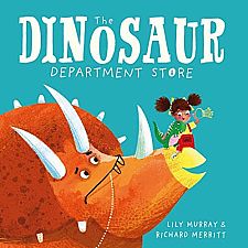 Dinosaur Department Store