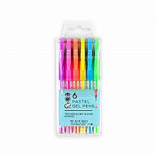 Pastel Gel Pens