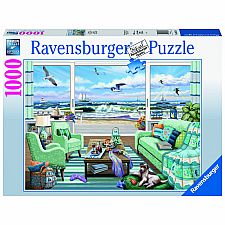 Beachfront Getaway - 1000 Pieces