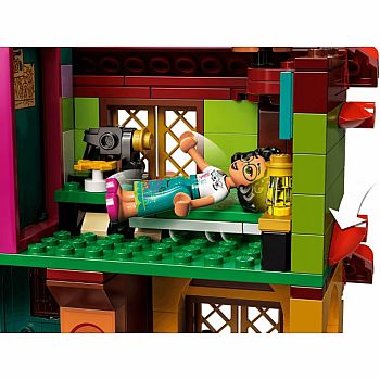 LEGO® Encanto Madrigal House