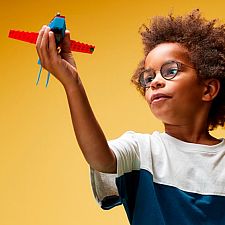 LEGO® Stunt Plane