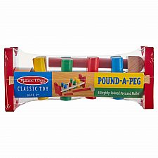 Pound-a-Peg