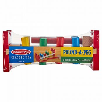 Pound-a-Peg