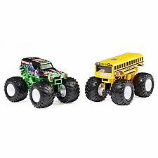 Monster Jam 2-Pack