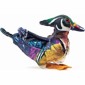 Mini Wood Duck
