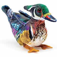 Mini Wood Duck
