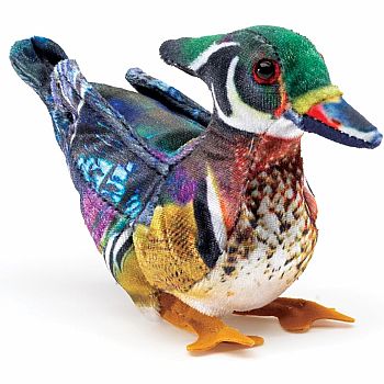 Mini Wood Duck