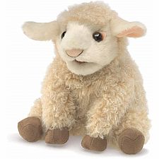Small Lamb Puppet