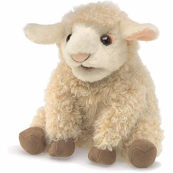 Small Lamb Puppet