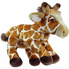 Full-Bodied Giraffe Puppet