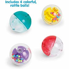 Whirl & Go Ball Tower