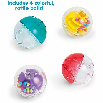 Whirl & Go Ball Tower