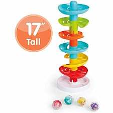 Whirl & Go Ball Tower